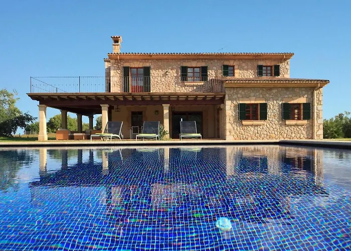 Villa Son Ferragut De Baix By Sealand Villas
